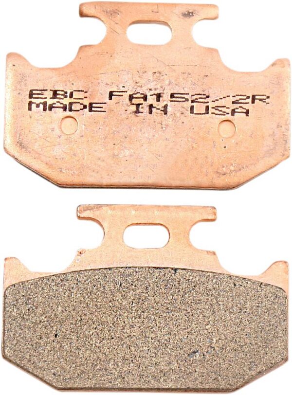 BRAKE PAD SINT R SERIES