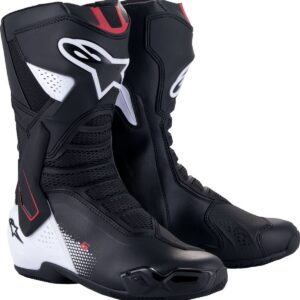 BOOTS SMX-6 V3 BK/WH/RD GRAPHI