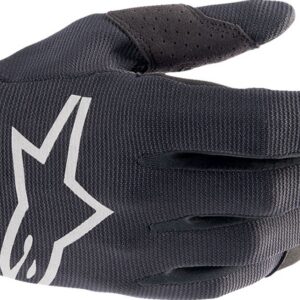 GLOVE RADAR BLACK L