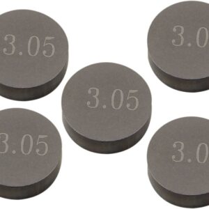 VALVESHIM 9.48X3.05 5PK