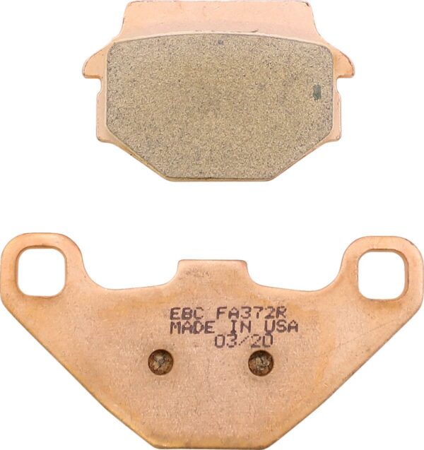 BRAKE PAD SINT R SERIES