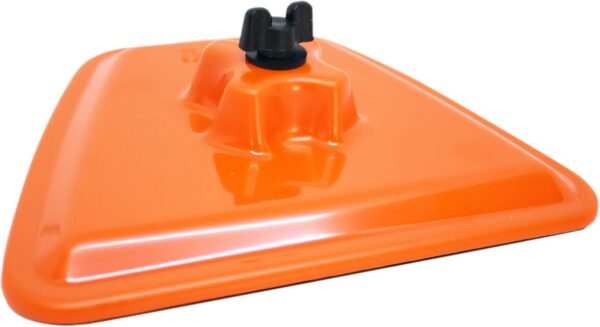 AIRBOX COVER YZ 450 F PWR