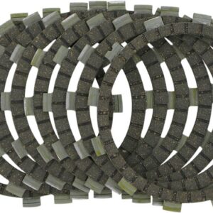 CLUTCH FRICTION PLATE KIT