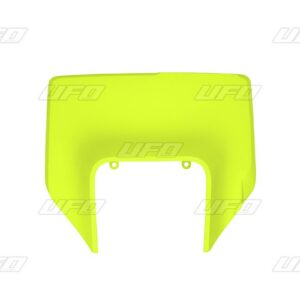 HEADLGHT PLAST HVA 20 FL YE