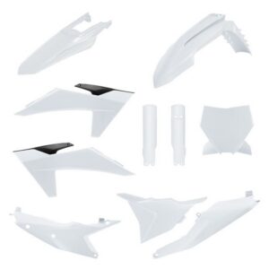 BODYKIT FULL SX/SXF 23-24 WHIT