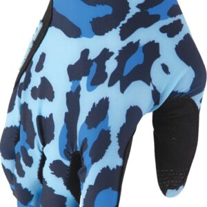 GLOVES SPORTMODE CHEETAH BLUE/