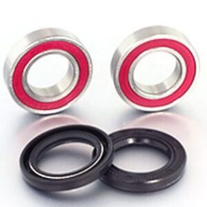 BEARING KIT FRONT WHEEL KX125/
