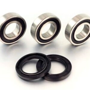 BEARING KIT REAR WHEEL RM125/2