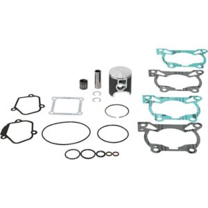 PISTON KIT+TOP END GASKETS SX8