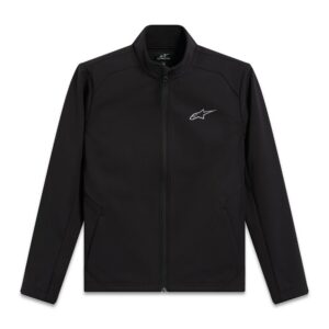 JACKET RADIATE SOFTSHELL BLACK