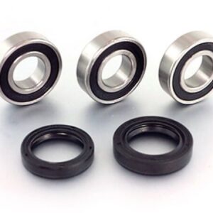 BEARING KIT REAR WHEEL CR125/2