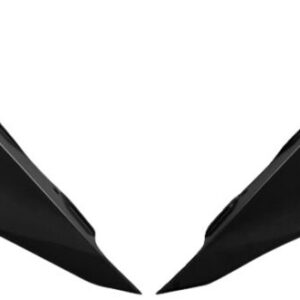 RADIATOR COVER SX/SXF 2025- BL