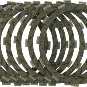 CLUTCH FRICTION PLATE KIT