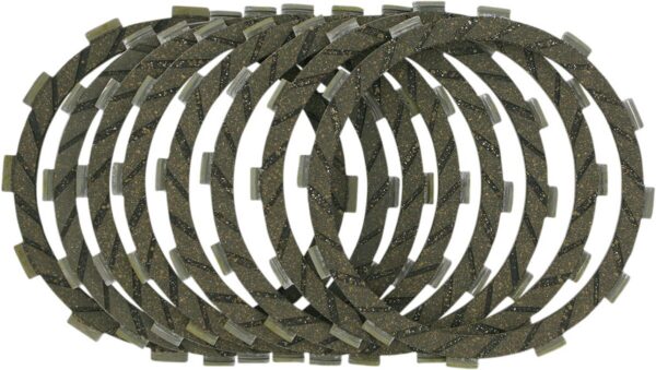 CLUTCH FRICTION PLATE KIT