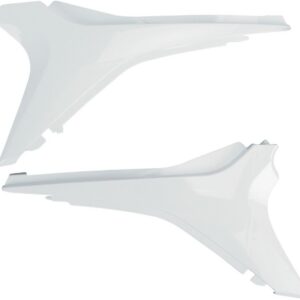 AIRBOX COVER 09 CRF450 WT
