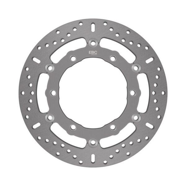 BRAKE ROTOR FLT X SERIES RND