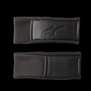 CHIN STRAP COVER SM7 BLACK M2X