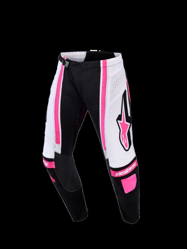PANT 4W TECHSTAR NOMUR BLK/WH/