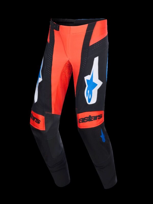 PANT TECHSTAR KNIF OR/BLK/BL 4