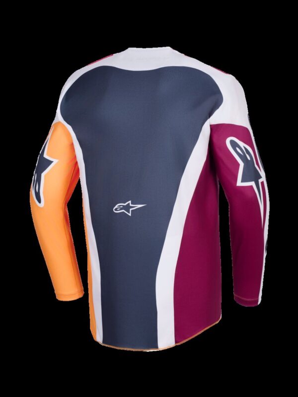 JERSEY RACER PORTL RED/GRAY XL