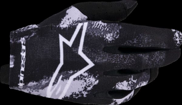 GLOVES YTH RADAR IRON CAMO 2XS