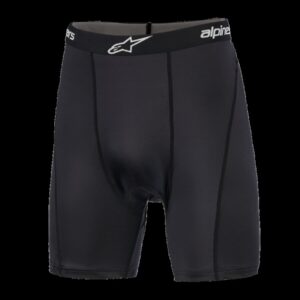 MX BOXER PADDED BLACK 2X