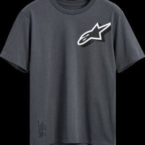 TEE SS CSF SHADED CHARCOAL XL