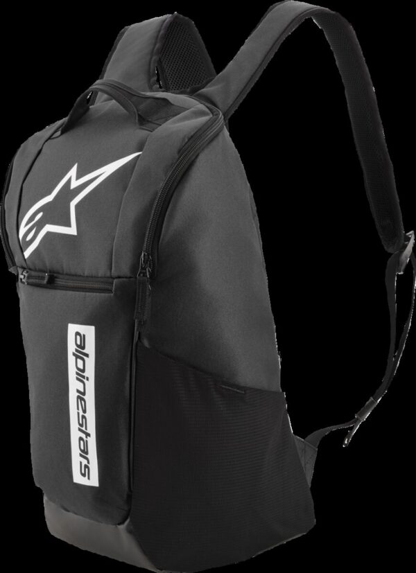 BACKPACK DEFCON V3 BLACK/WHITE