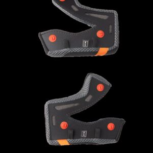 CHEEK PAD SM3 GRAY X30