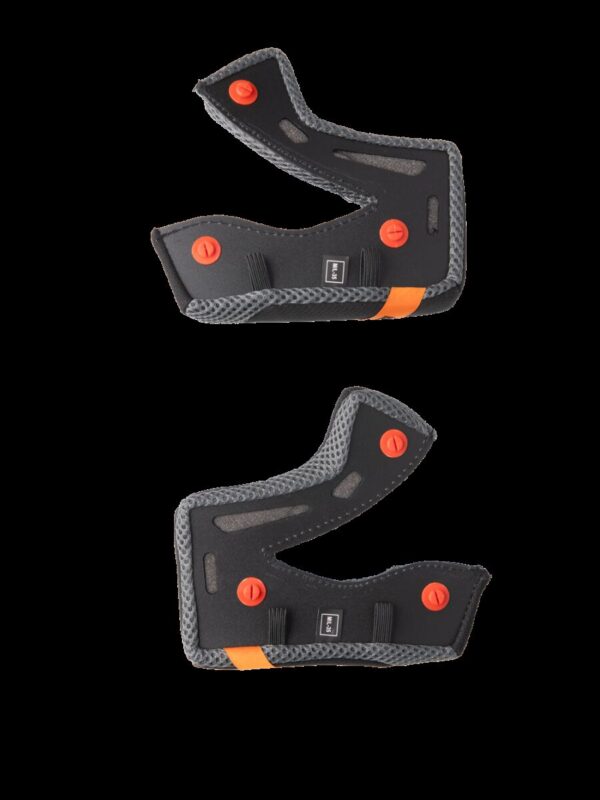 CHEEK PAD SM3 GRAY X30