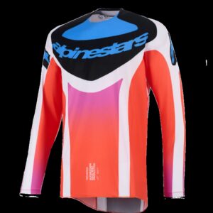 JERSEY TECHSTAR KNIF GRAY/OR/B