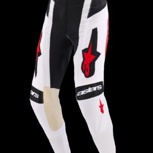 PANT TECHSTAR KNIF BLK/WH/RED