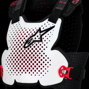 ROOST GRD A-4 PLASMA BLK/RED/W