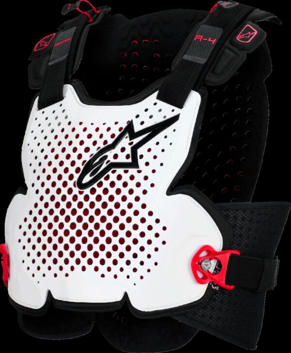 ROOST GRD A-4 PLASMA BLK/RED/W
