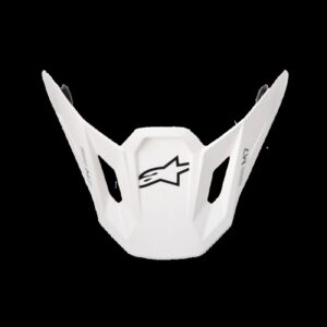 VISOR SM7 WHITE-GLOSS