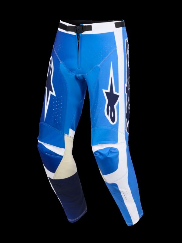 PANT RACER AIR PORTL BLUE/WHIT