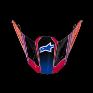 VISOR SM7 FUSE BLU/PU/PINK
