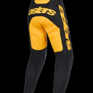 PANT RACER RIWAY YEL/BLACK 34