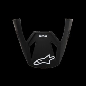 VISOR SM3 BLACK-MATT