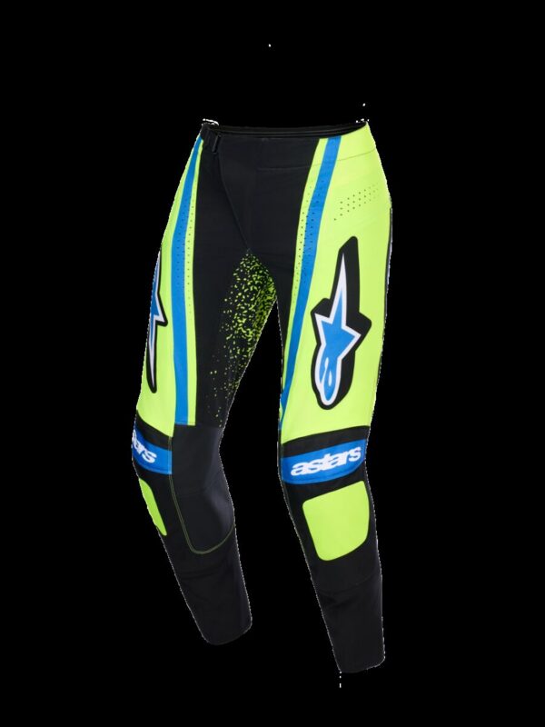 PANT TECHSTAR NOMUR NAVY/YL/BL