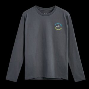 TEE LS CSF TRUE CHARCOAL S