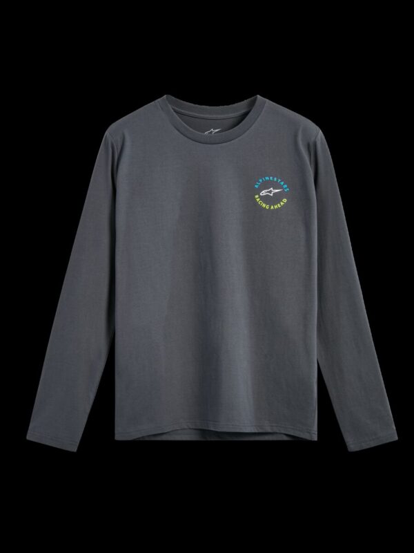 TEE LS CSF TRUE CHARCOAL S