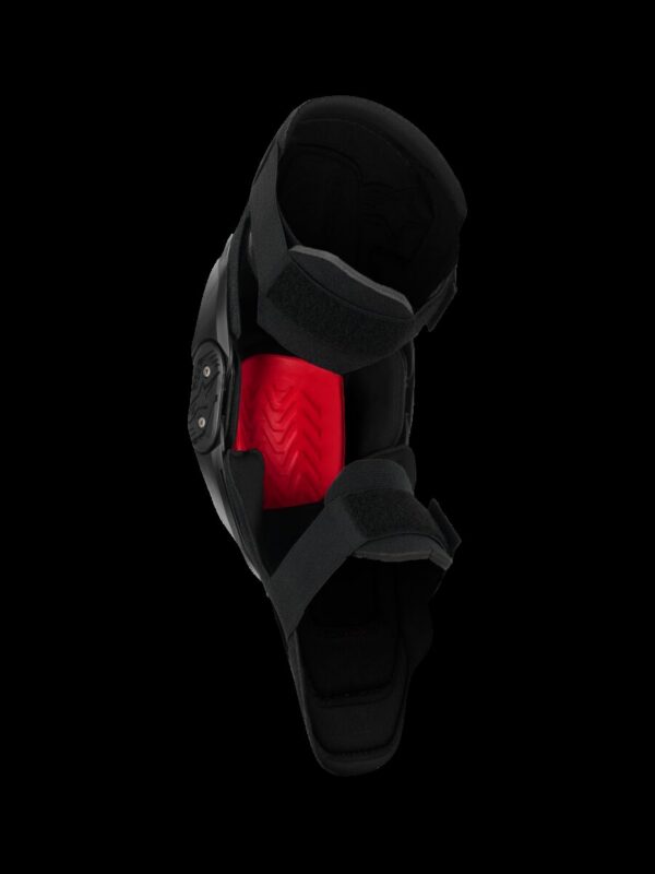 KNEE GRD SX-1 PLASMA BLK/RD/GY