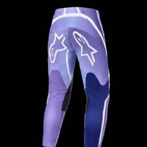 PANT 4W FLUID APEX VIOLET/WHI