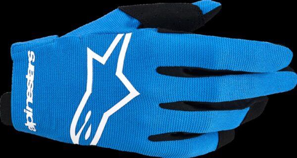 GLOVES RADAR UCLA BL/WHT S