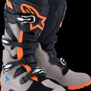 BOOT TECH 7 ENDURO BK/WRM GRY/