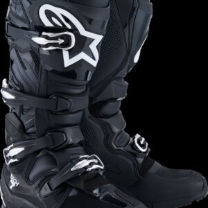 BOOT TECH 7 ENDURO BLK/ANTH/WH
