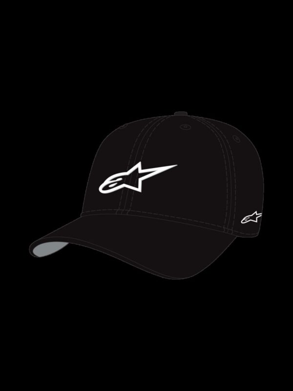 HAT CRV BILL AGELESS MULTI BLA