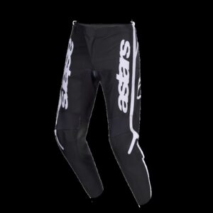 PANT YTH FLUID APEX BLACK/GRAY