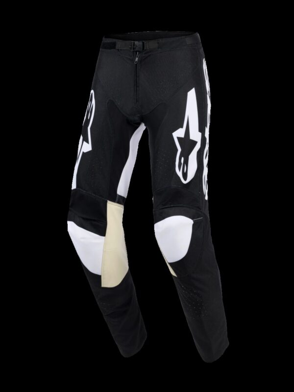 PANT RACER AIR RIWAY BLK/WHT 3